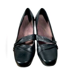 CLARK ‘S Elegant black Women's Loafers